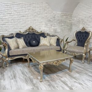 مبل کلاسیک مدل اطلس